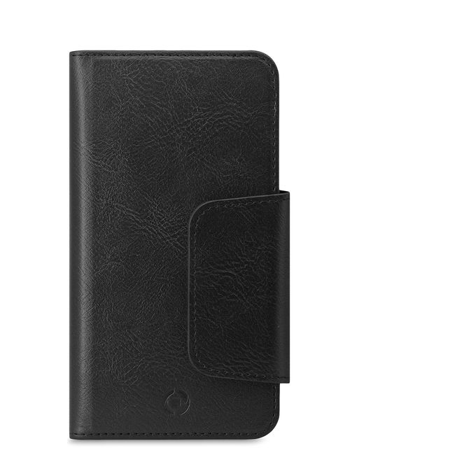 Celly Duomo Case Up to 6.5'' Nero Recycle