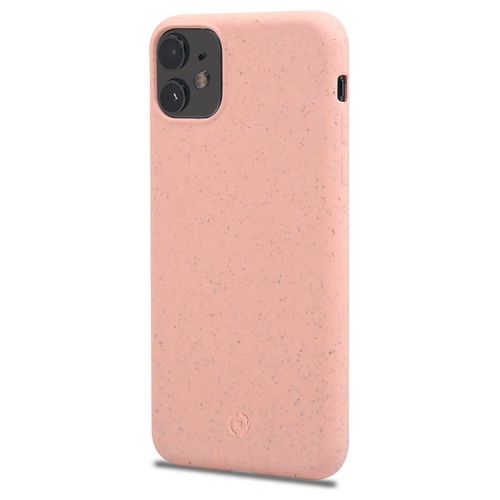 Celly Earth Cover per iPhone 11 Rosa
