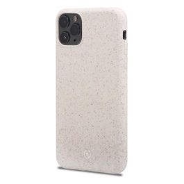 Celly Earth Cover per iPhone 11 Pro Bianco