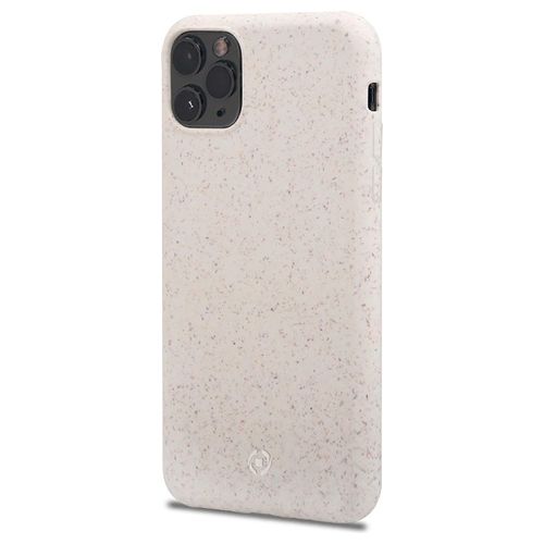 Celly Earth Cover per iPhone 11 Pro Bianco