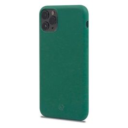 Celly Earth Cover per iPhone 11 Pro Verde