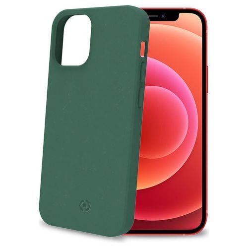 Celly Earth Cover per iPhone 6.7" Verde