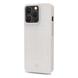 Celly Earth Cover per iPhone 13 Pro Max Bianco
