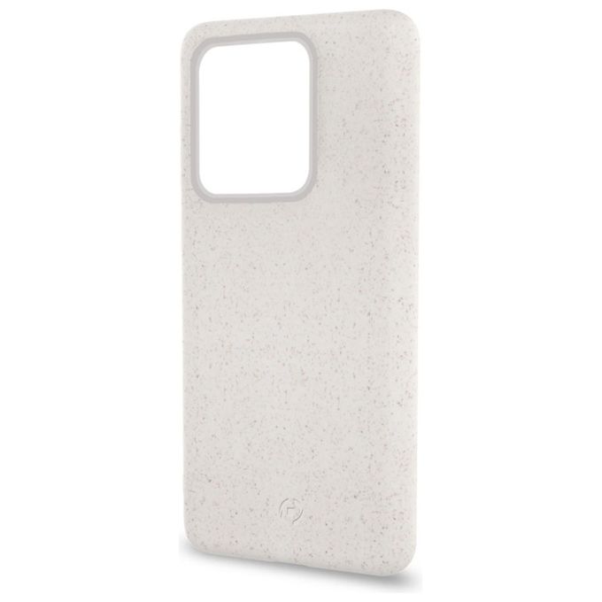 Celly Earth Cover per Samsung Galaxy s20 Ultra Bianco