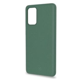 Celly Earth Cover per Samsung Galaxy S20+ Verde