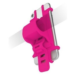 Easybike Porta Cellulare per Bicicletta Universale Rosa