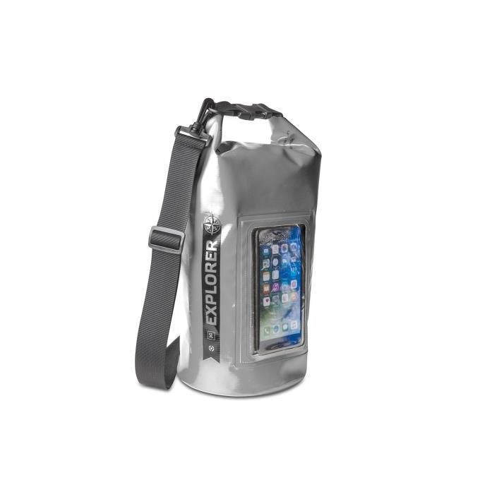 Celly Explorer Dry Bag 2L Custodia Impermeabile per | Yeppon