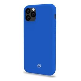 Celly Feeling Cove per iPhone 11 Pro Max Blu