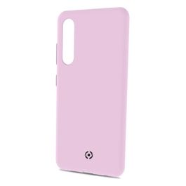 Celly Feeling Cover per Huawei P30 Rosa