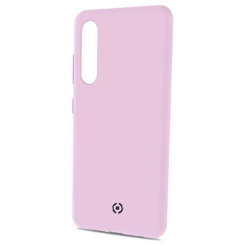 Celly Feeling Cover per Huawei P30 Rosa