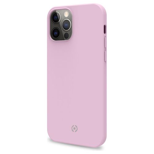 Celly Feeling Cover per iPhone 6.7" 2020 Rosa