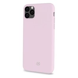 Celly Feeling Cover per iPhone 11 Rosa