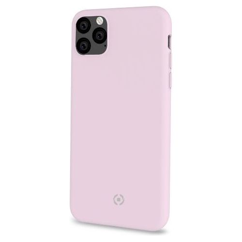 Celly Feeling Cover per iPhone 11 Pro Max Rosa