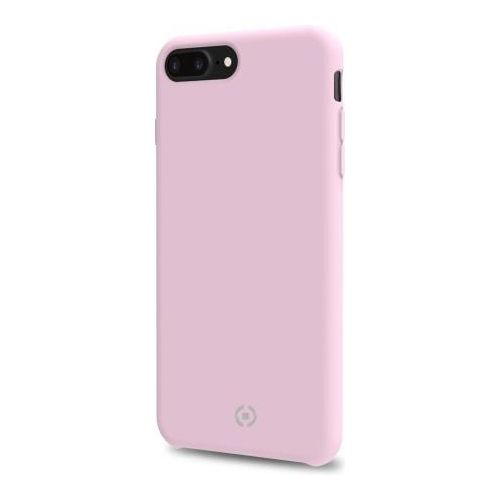 Celly Feeling Cover per iPhone 8P/7P Rosa