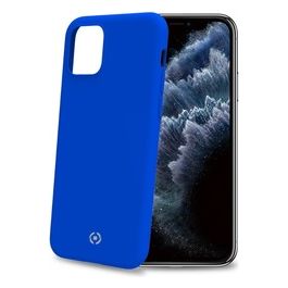 Celly Feeling Cover per iPhone 11 Pro Blu