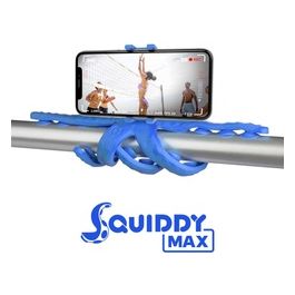 Celly Flexible Maxi Tripod Quiddy Max Supporto per Smartphone