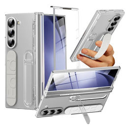 Folding Cover Trasparente per Samsung Galaxy Z Fold 7