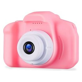 Fotocamera per Bambini 3 Rosa