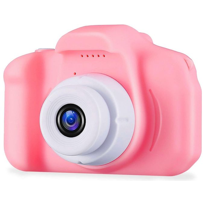 Celly Fotocamera per Bambini 3 Rosa