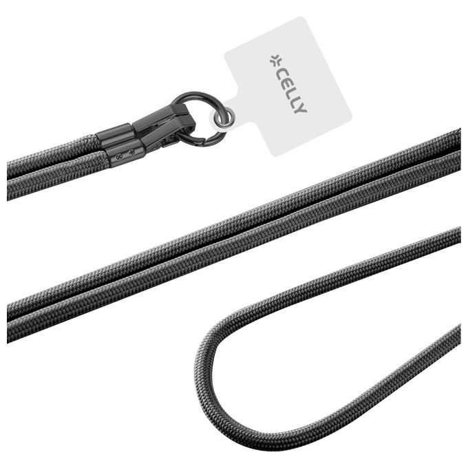 Celly Freedom Lace Black