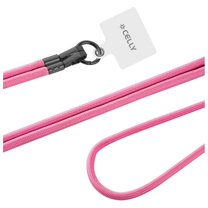 Celly Freedom Lace Rosa Blush