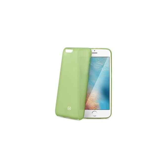 Celly Frost Cover per iPhone 7 4.7 Verde