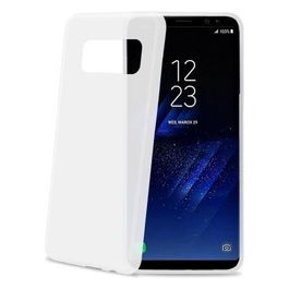 Celly FROST690WH Cover per Samsung Galaxy S8 Bianco