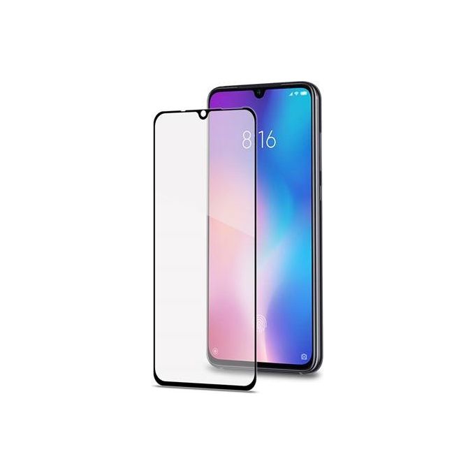Celly Full Glass per Honor 8S/8S 2020/Y5 2019 Nero