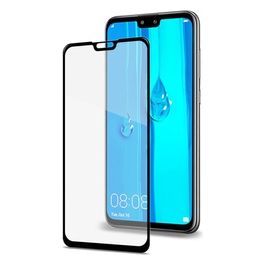 Celly Full Glass per Huawei Y9 2019 Nero