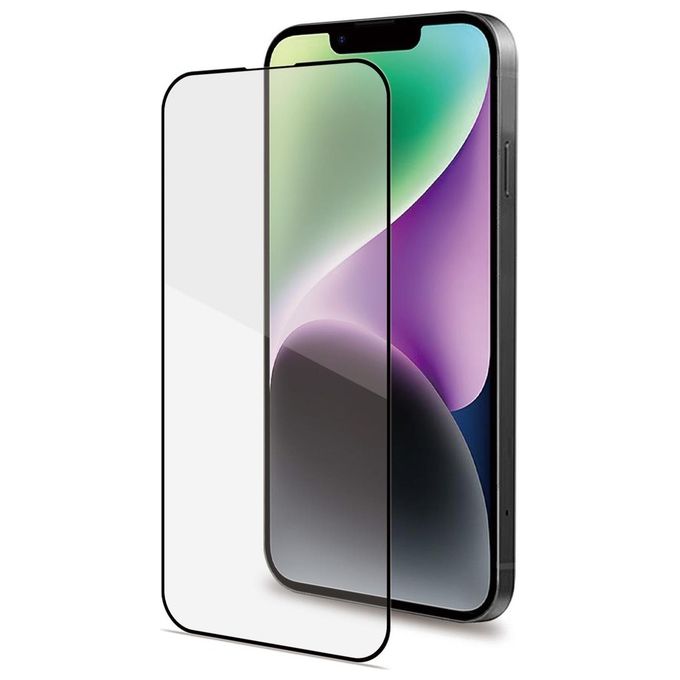 Celly Full Glass per iPhone 15