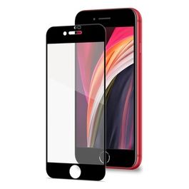 Celly Full Glass per iPhone Se 2nd Gen Nero