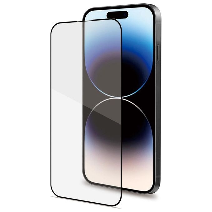 Celly Full Glass per iPhone 15 Pro