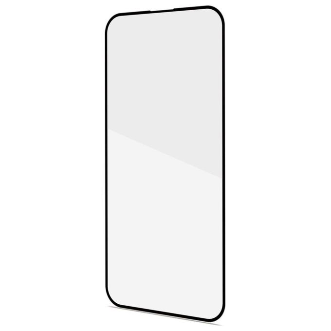 Celly Full Glass per iPhone 16 Plus Nero