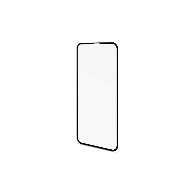 Celly Full Glass Pellicola Protettiva per iPhone 11 Nero
