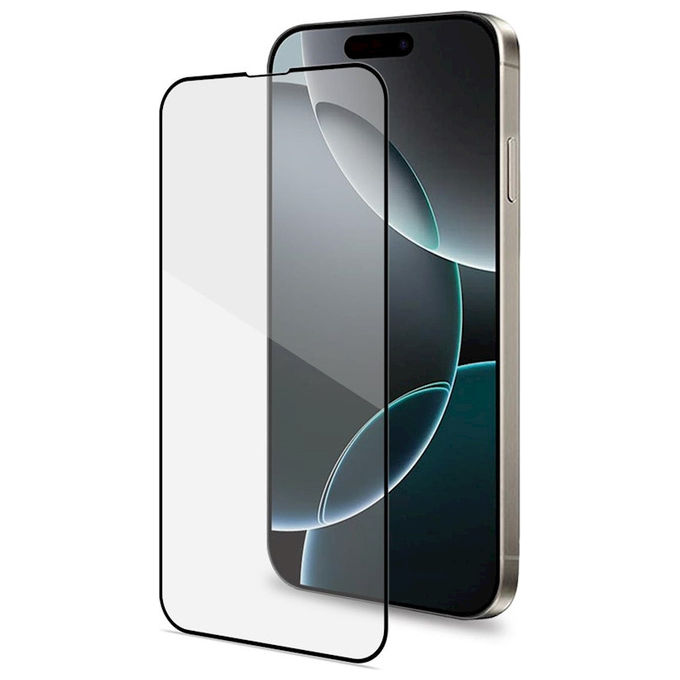 Celly Full Glass Proteggi Schermo per Samsung Galaxy S25 FE