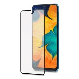 Full Glass per Samsung Galaxy A40 Nero