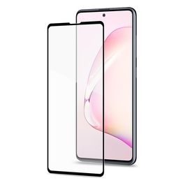 Full Glass per Samsung Galaxy Note 10 Lite Nero