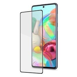 Full Glass per Samsung Galaxy A72 Nero