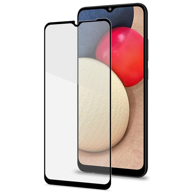 Celly Full Glass per Samsung Galaxy A32 5G Nero