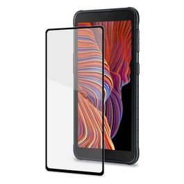 Full Glass per Samsung Galaxy XCover 5 Nero
