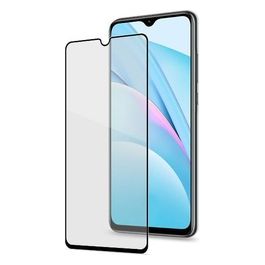 Celly Full Glass per Xiaomi Redmi Note 10 5G Nero