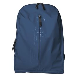 Funky Backpack Zaino in Tessuto Blu