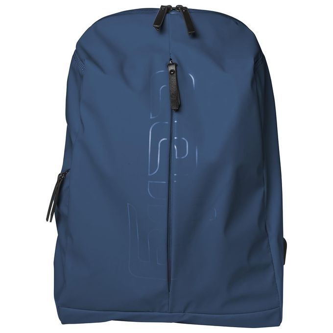 Celly Funky Backpack Zaino in Tessuto Blu
