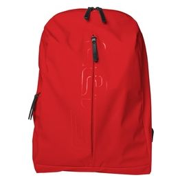Funky Backpack Zaino in Tessuto Rosso
