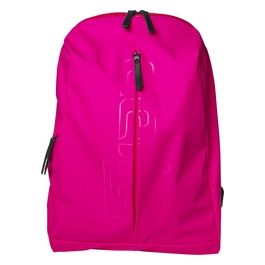 Funky Backpack Zaino in Tessuto Rosa