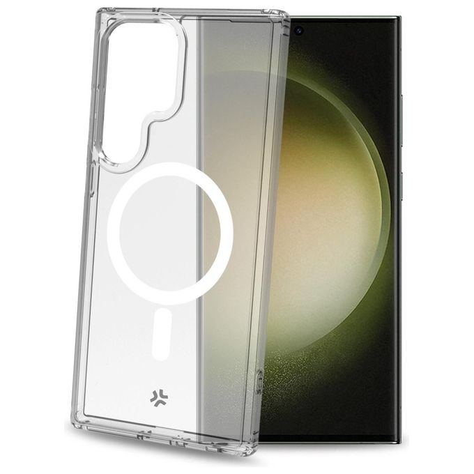 Celly Gel Skin Mag per Samsung Galaxy S23 Ultra 5G