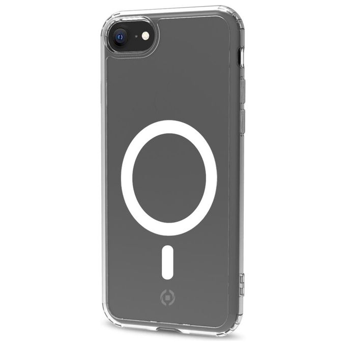 Celly Gel Skin Mag per iPhone Se/22/20/8
