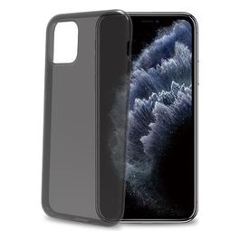 Celly Gelskin Cover Nero per iPhone 11 Pro Max