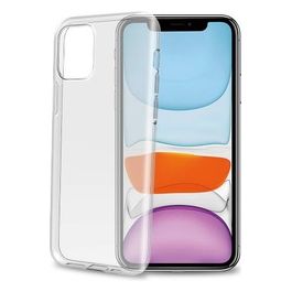 Celly Gelskin Cover Trasparente per iPhone 11