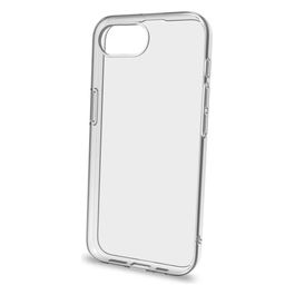 Gelskin Cover trasparente morbida per iPhone 16e